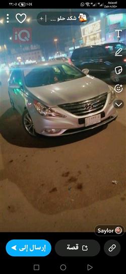 هيونداي سوناتا